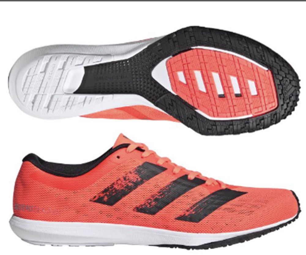 Adizero Bekoji 2m , dla biegow przelajowych i  maratony