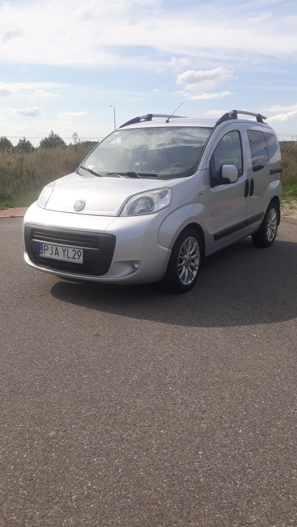 Fiat Qubo (Fiorino) Automat