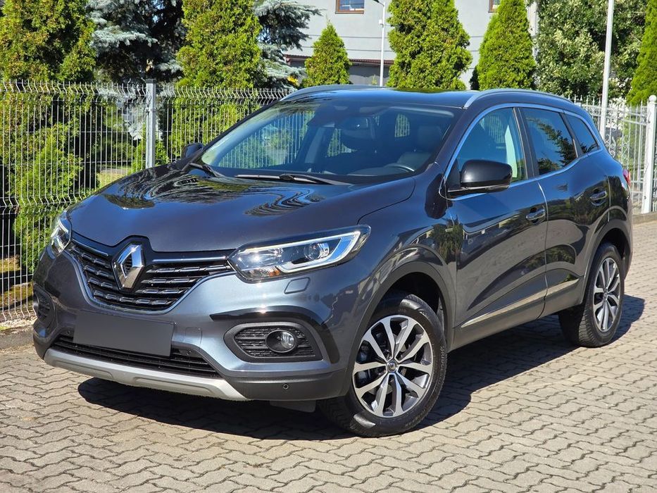 Renault Kadjar Zadbany, alufelgi, nawigacja WERSJA LIMITED, PANORAMA