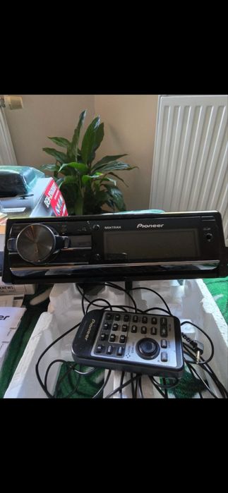 Radio Pioneer w bardzo dobry stanie