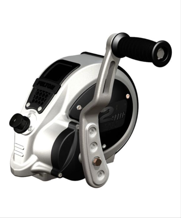 Лебедка Fulton F2, 2000 / 3200 Lbs