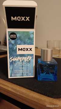 Perfumy męskie Mexx Summer Vibes Limited Edition 30ml