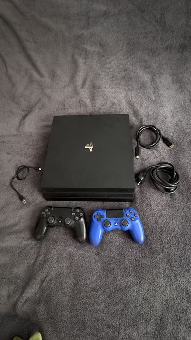 PlayStation 4 Pro 1TB