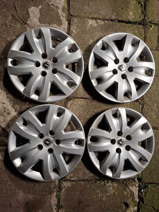 Oryginalne kołpaki Renault Espace IV Laguna  16"