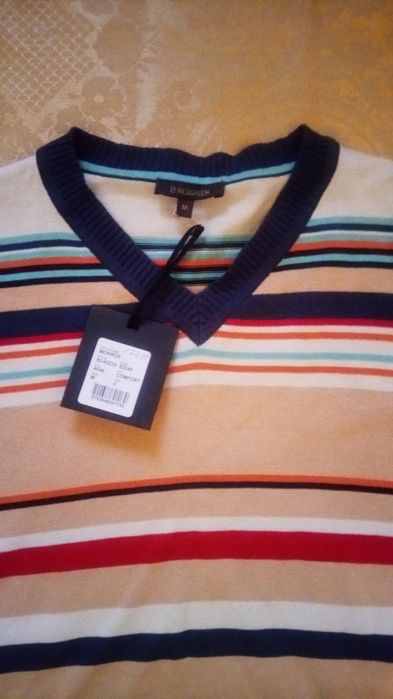 Полувер (реглан, кофта, джемпер) REDGREEN