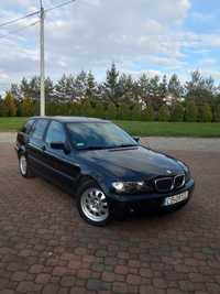 BMW E46 318i b+g shadow line