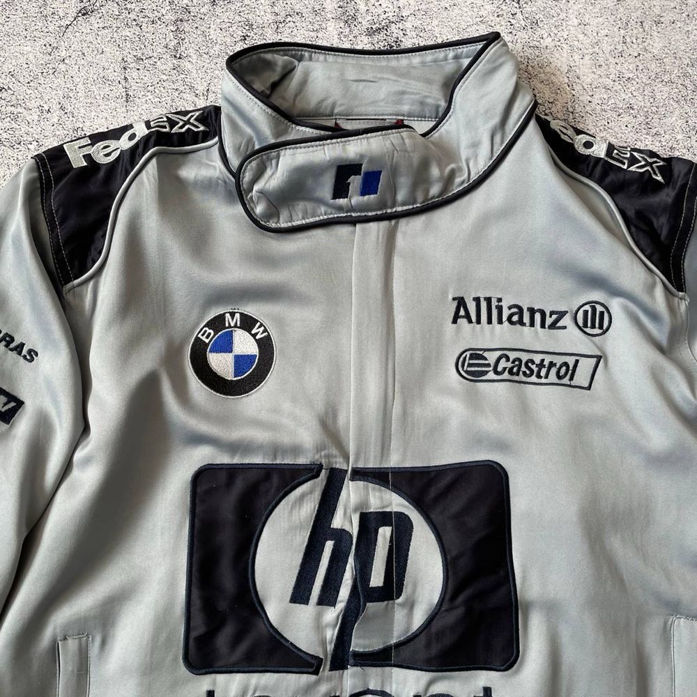 Куртка BMW Williams F1 Team grey