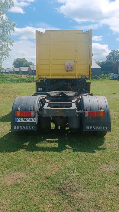 Renault Magnum 2004р.