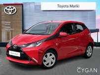 Toyota Aygo 1.0 VVT-i X-play.Salon Polska.Faktura Vat-marża.Gwarancja.