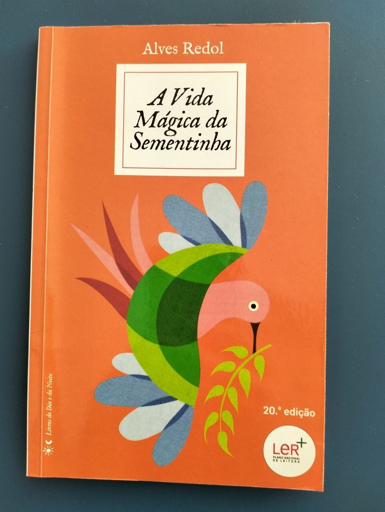 "A Vida Mágica da Sementinha", de Alves Redol