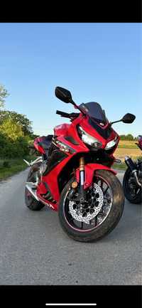 Продам Honda CBR. 650R 2022 год