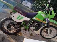 Kawasaki kmx  125