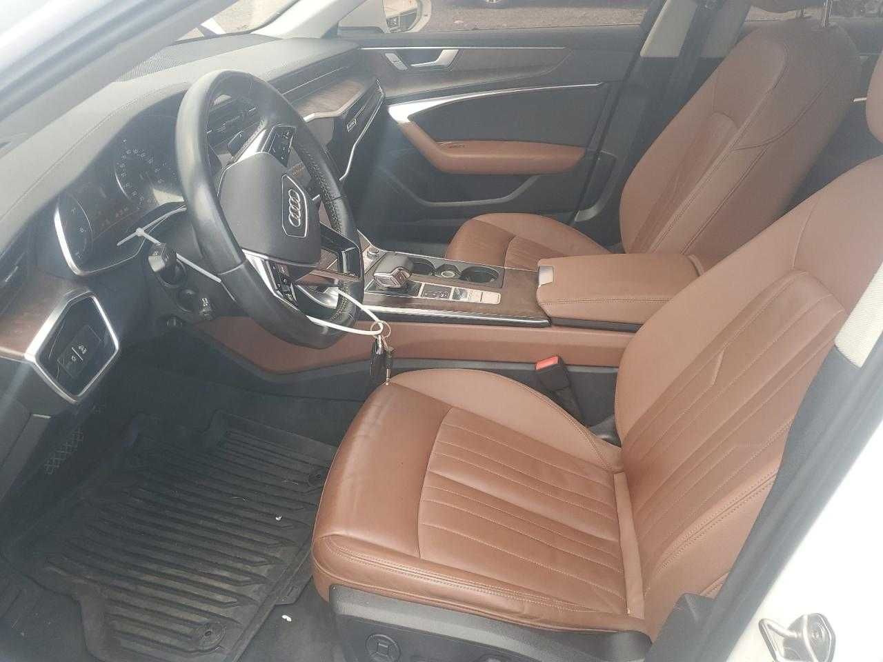 2019 AUDI A6 Premium S-Line