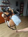 Hobby horse hand made
