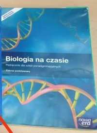 biologia na czasie zakres podstawowy