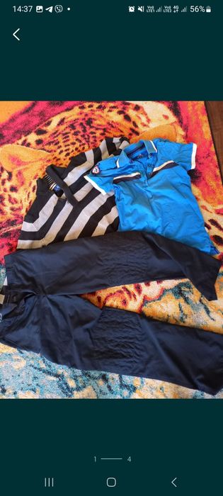 Продам фирменные джинсы брюки футболка дёшево свитер Mexx