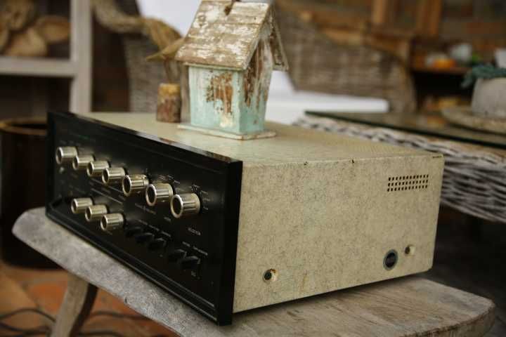 Wzmacniacz Sansui AU777d
