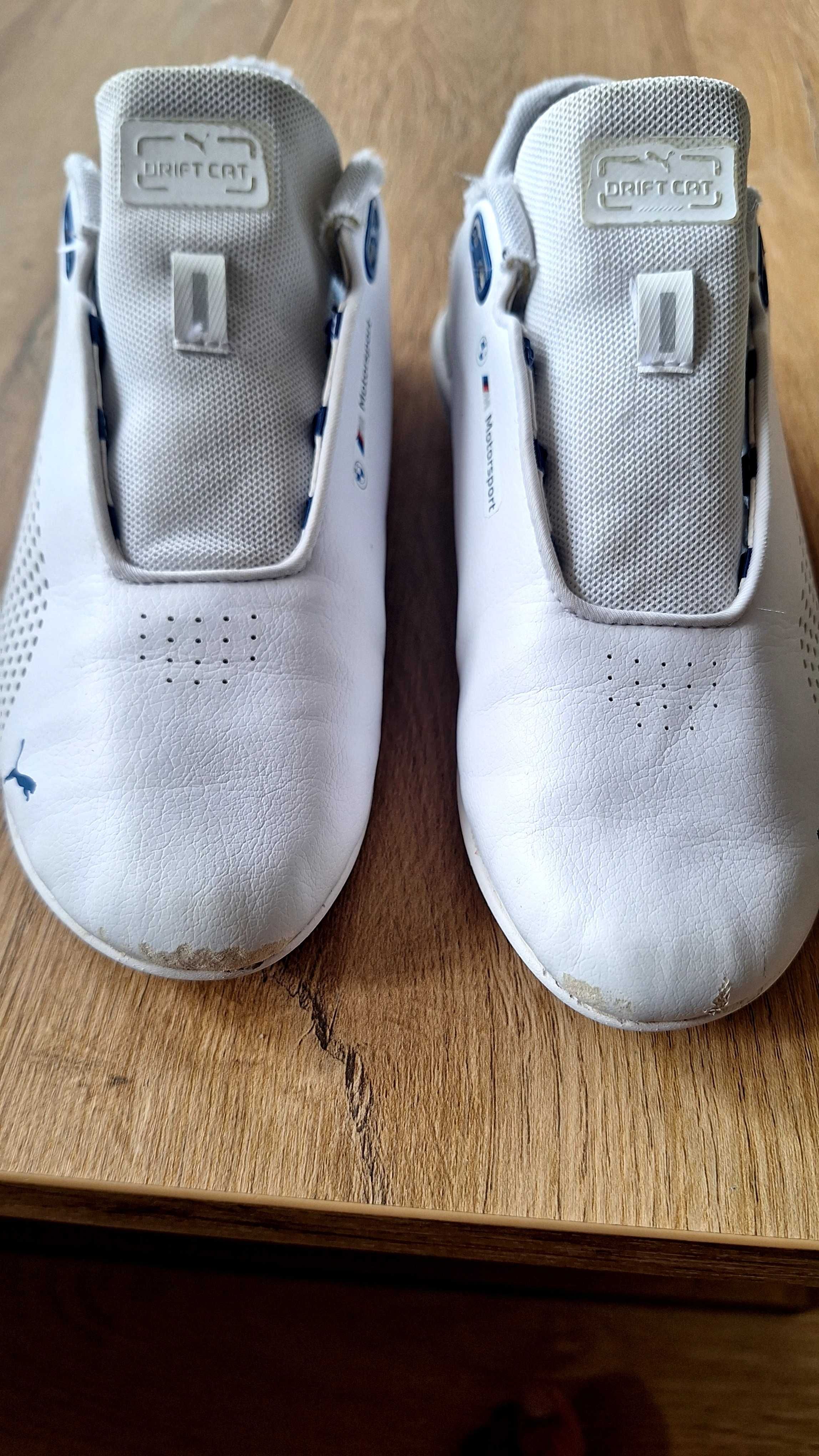 Sprzedam buty Puma BMW  Motorsport  dla dziecka Rozm. 37