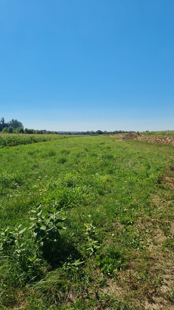 Sprzedam działkę spokojna okolica