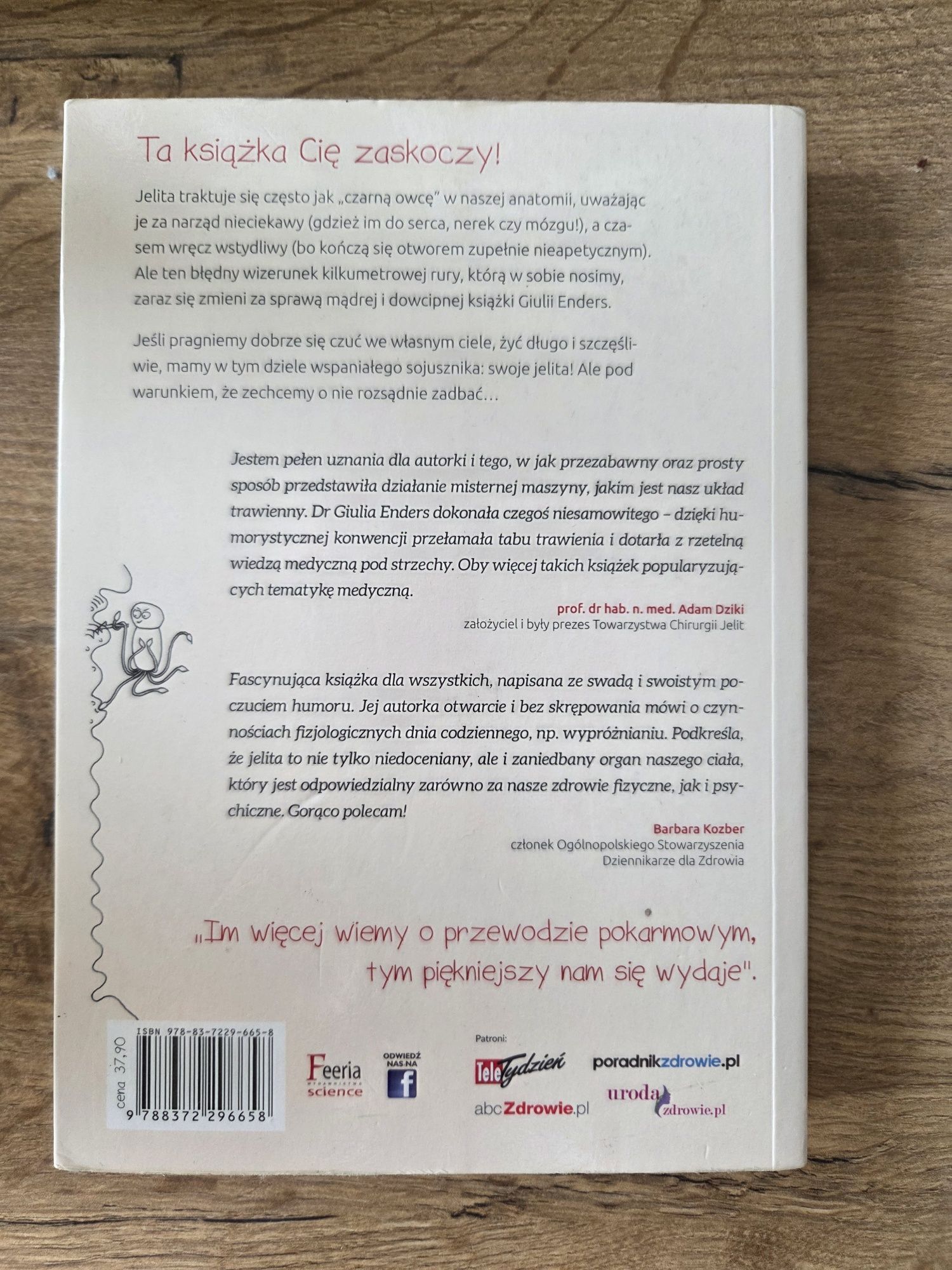 Historia wewnętrzna Julia Enders