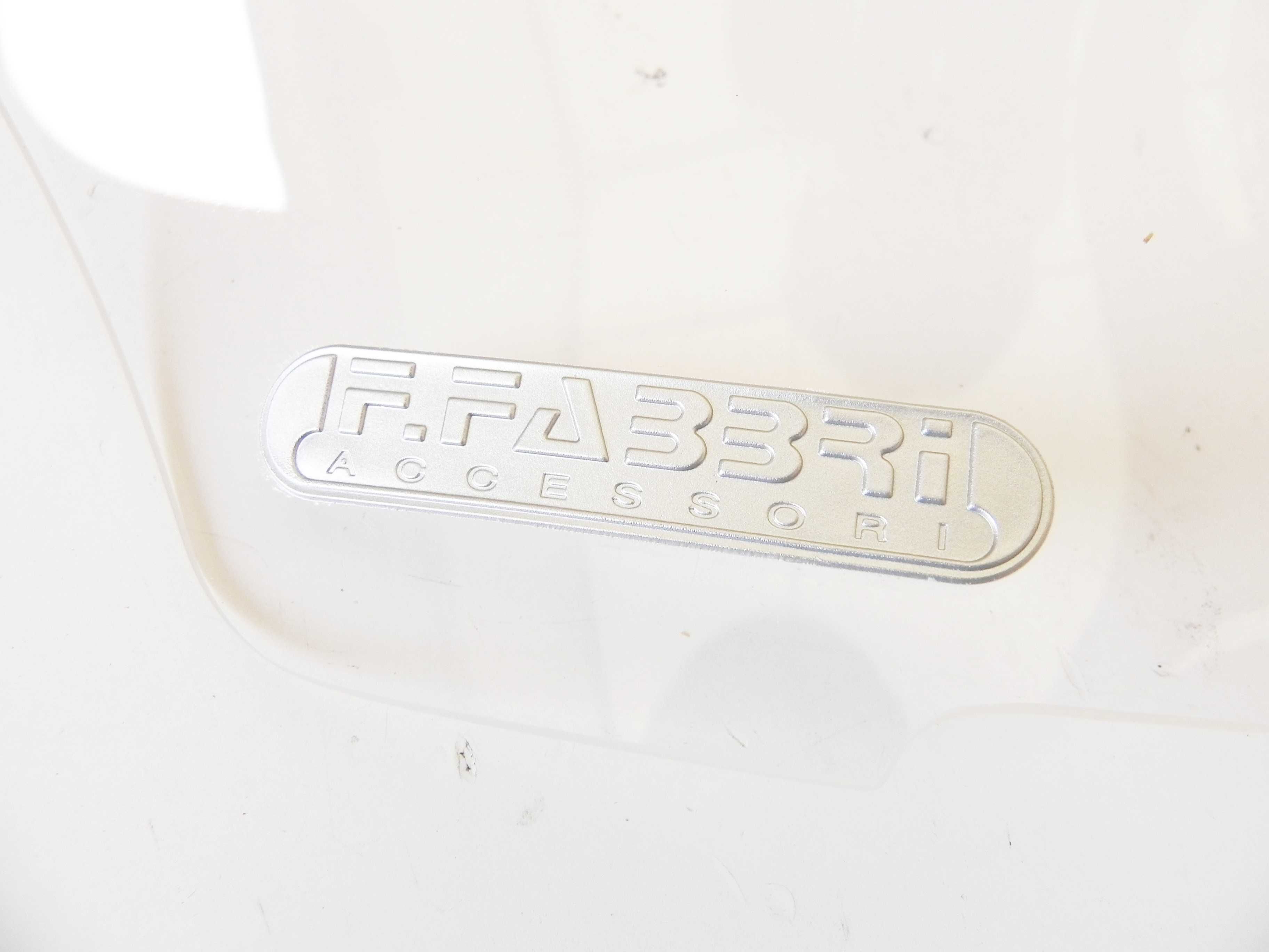 Nowa szyba FABBRI Y069C Yamaha R1 [2007/2008]