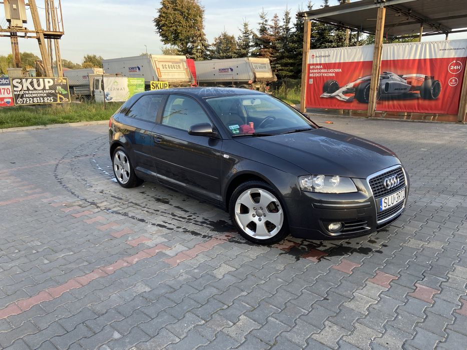 Audi a3 1.6FSI w bardzo dobrym stanie