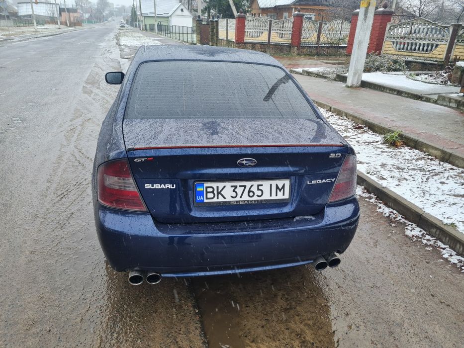 Subaru Legacy 2005р