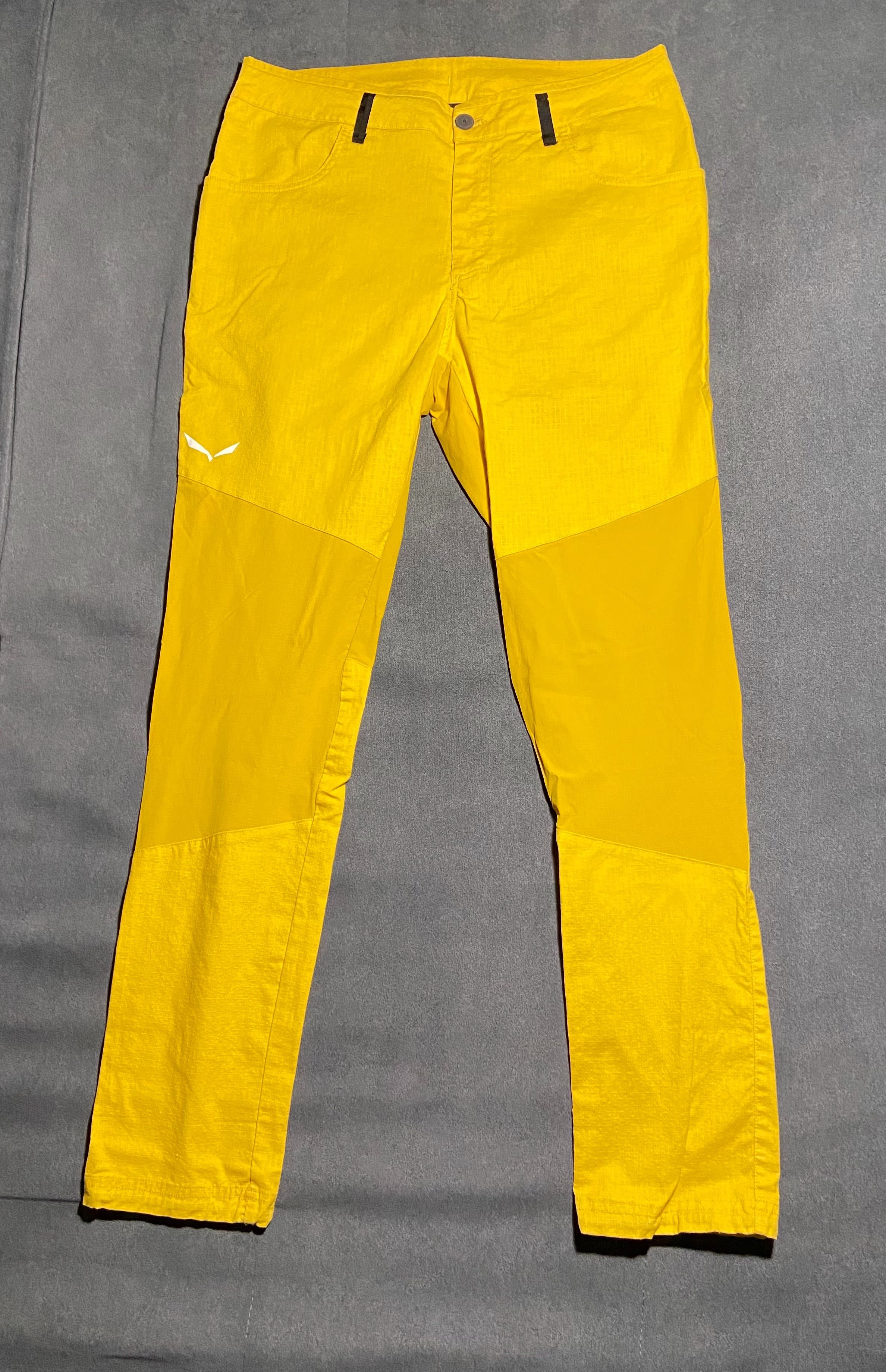 Мужские трекинговые штаны Salewa Lavaredo Hemp M Light Pants