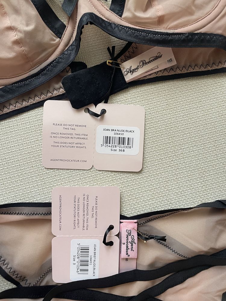 Комплект Agent Provocateur