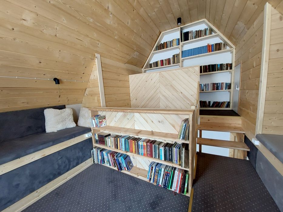 Willa Maciejka apartamenty Trybsz noclegi Białka Tatrzańska wakacje