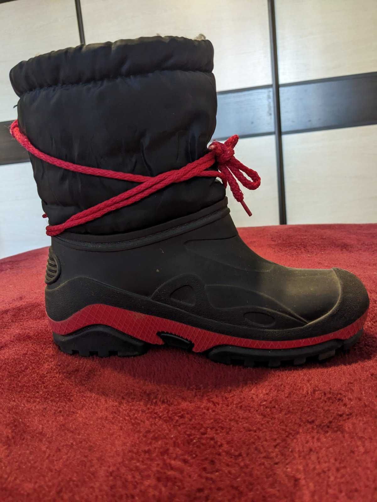 Брендовые детские дутики Under Armour /р.33/ (оригинал, США)