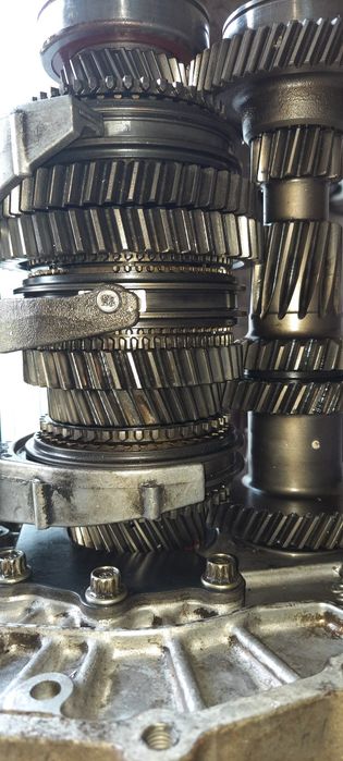 Mitsubishi canter fuso skrzynie biegów