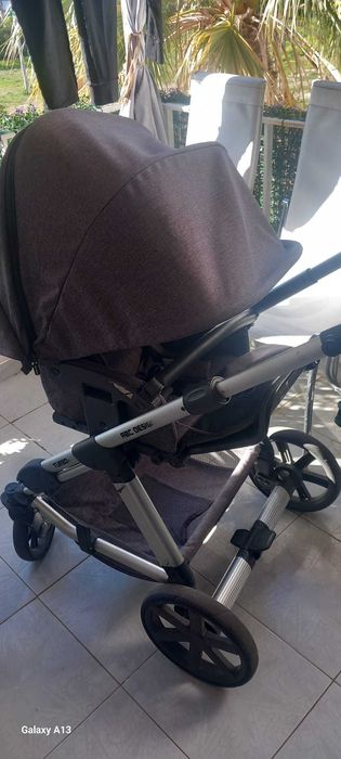 Carrinho de Bébe Super Resistente Albufeira