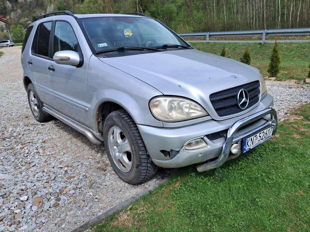 Mercedes ml 270 2.7 cdi
