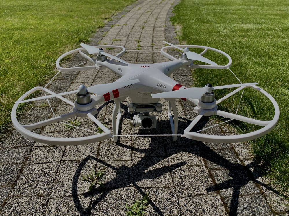 Dron DJI Phantom 3 standard