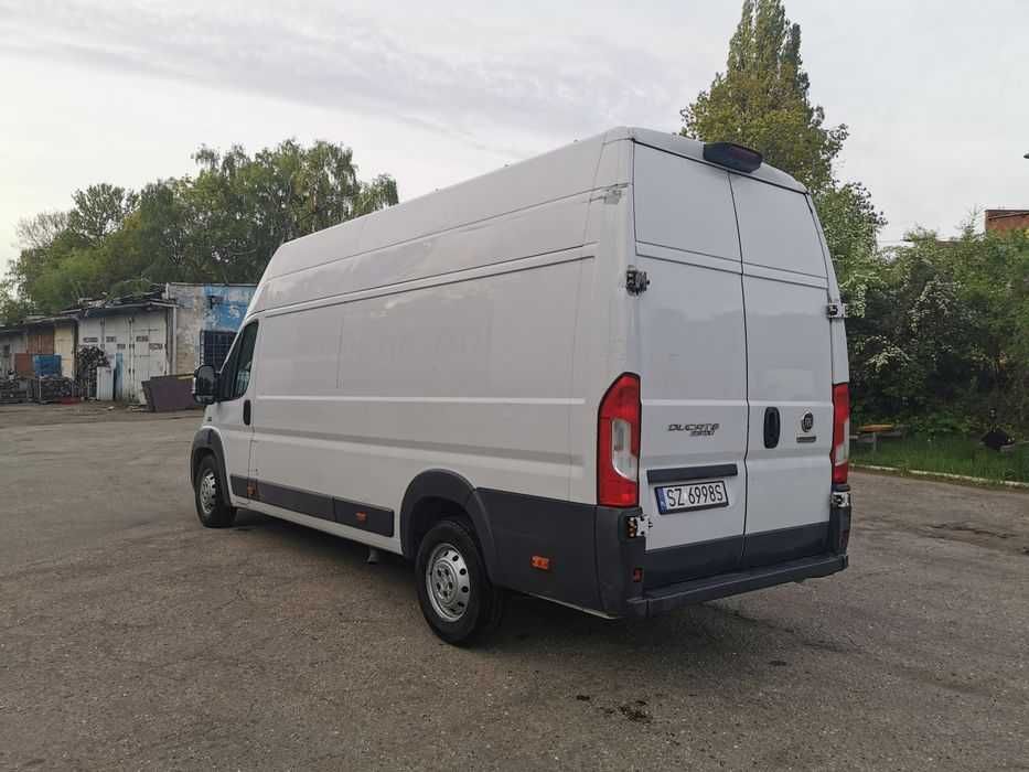 Fiat Ducato l4h3 2,3jtd  klima