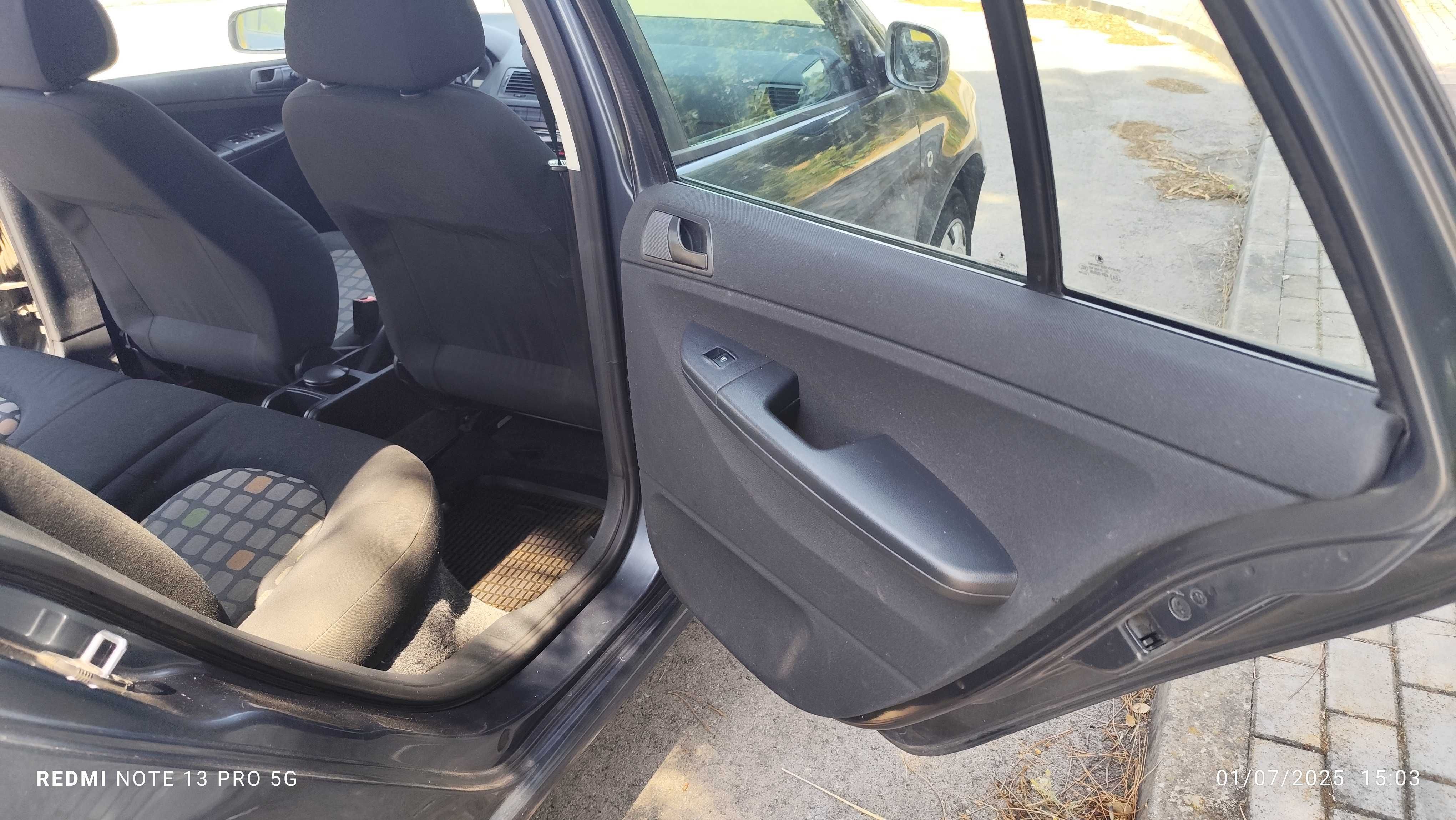 Skoda Fabia 1.4 TDI
