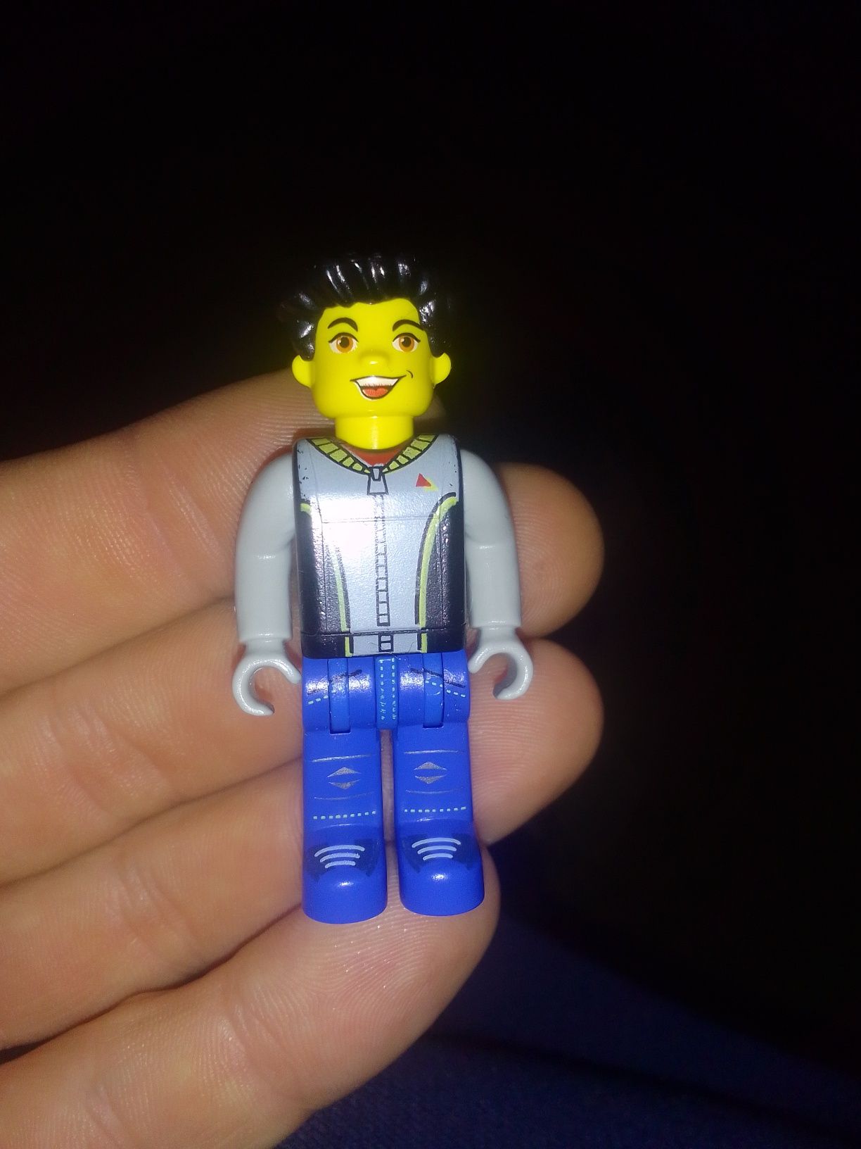 LEGO 4117 figurka