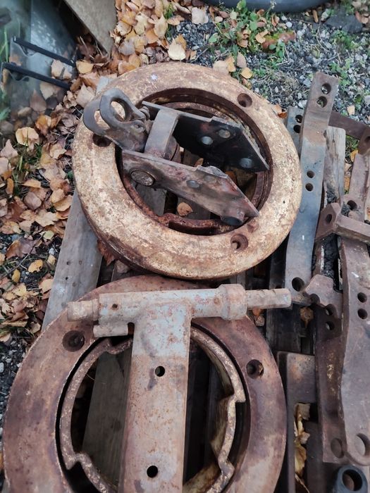 Opciazniki, Odważniki zaczep ursus C-360