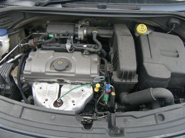 Motor Peugeot-Citroen-1.4i-Ref:KFV
