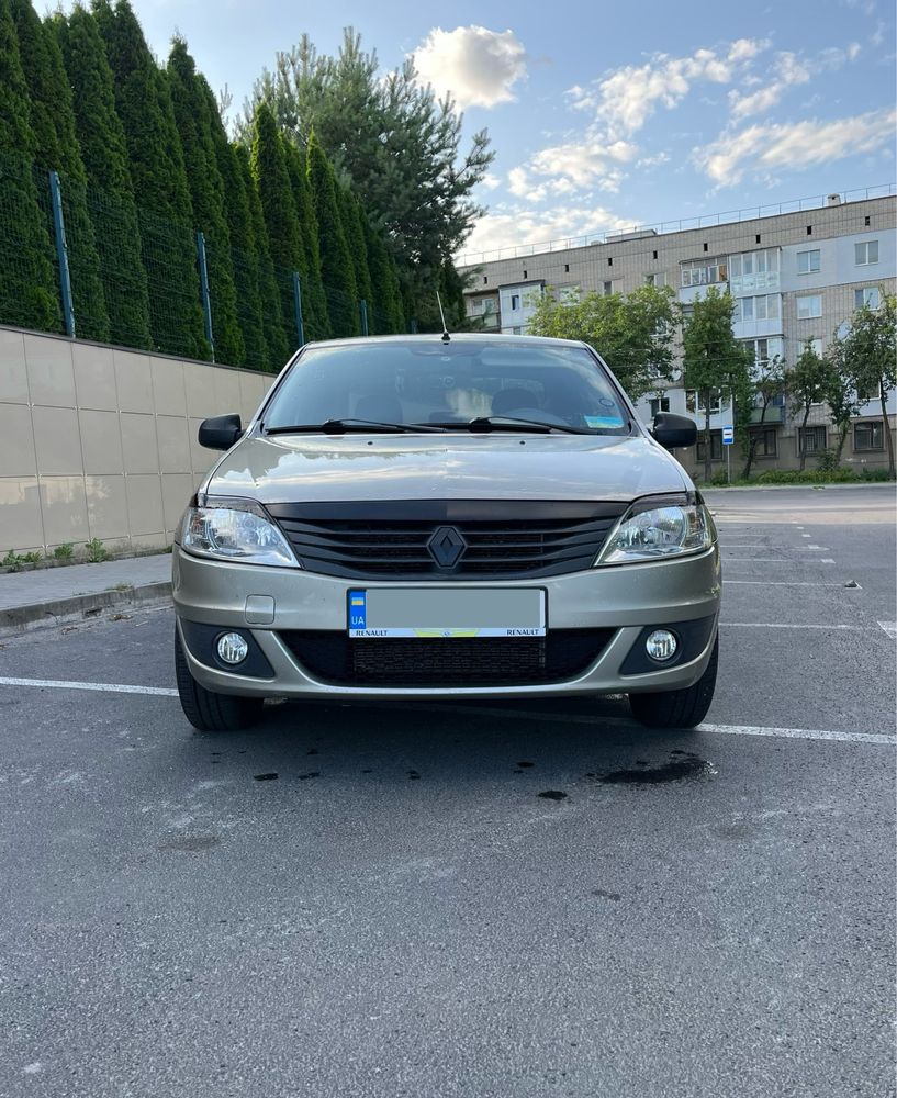 Продаж/Обмін Renault Logan 2010 1.6 MPI