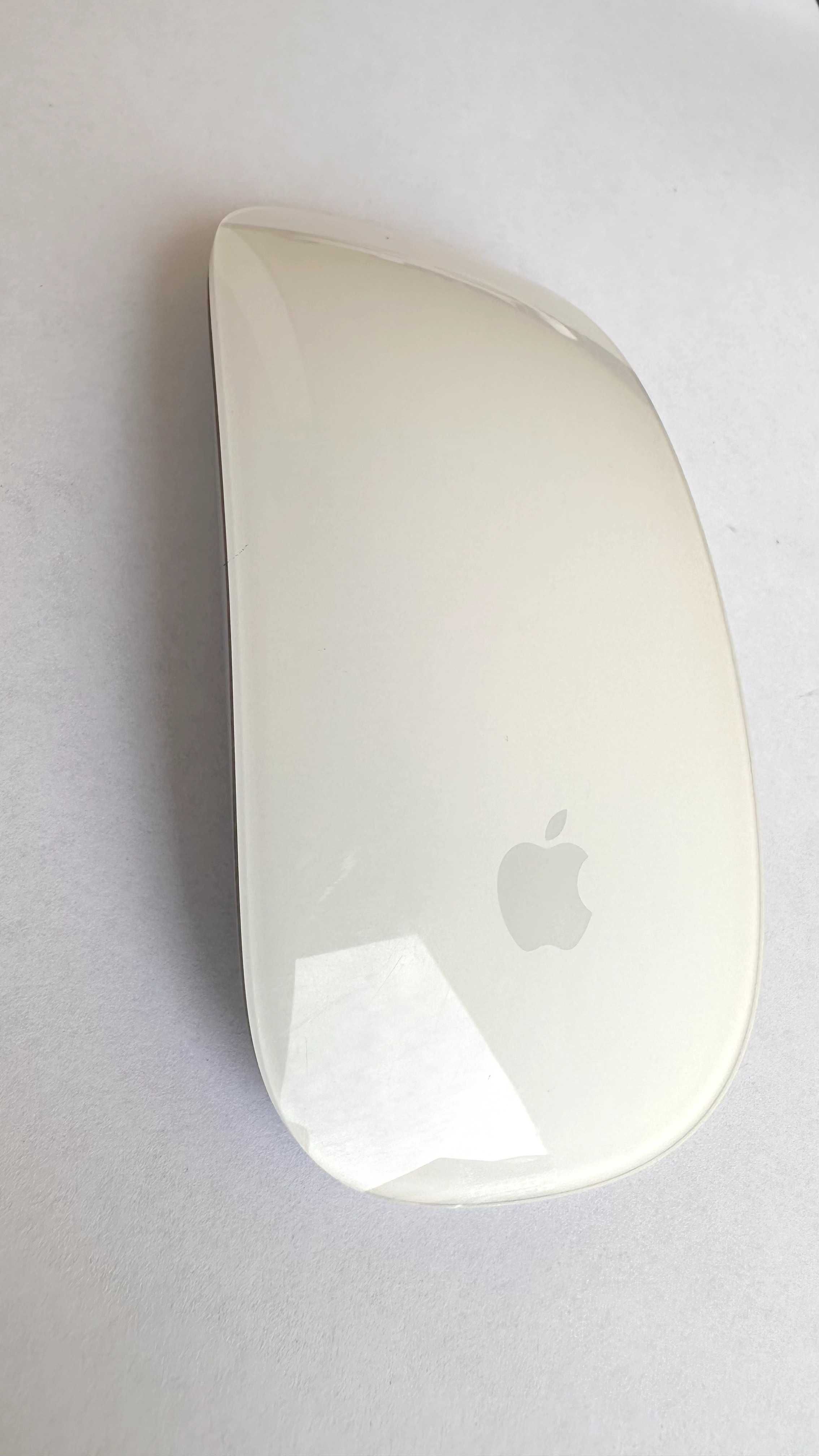 Sprzedam używaną Apple Magic Mouse A1657 – stan bardzo dobry