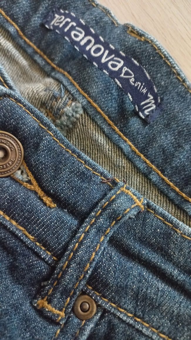 Terranova spodenki jeans m 38