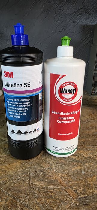 Pasta polerka do samochodu