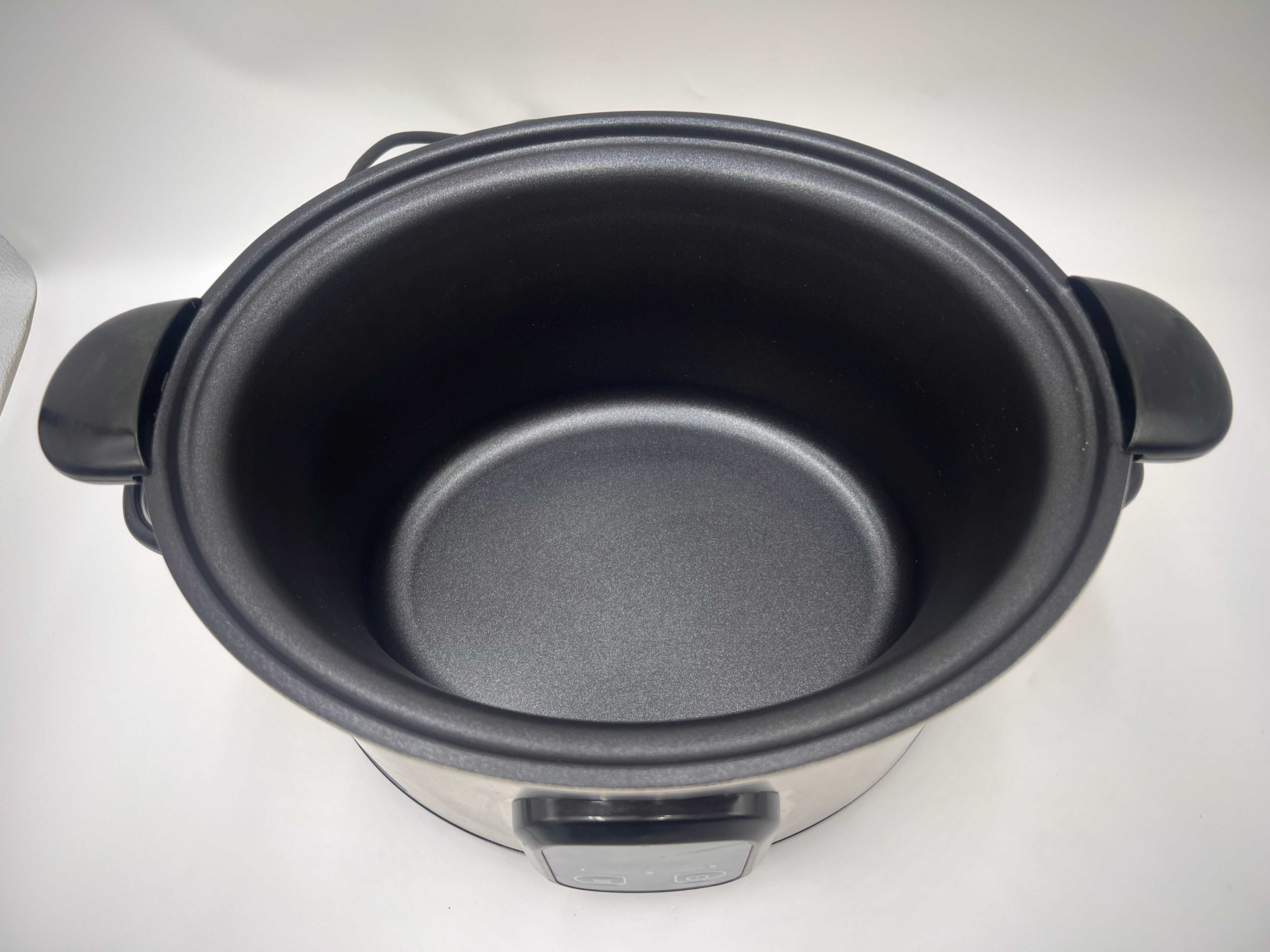 Wolnowar Russell Hobbs MaxiCook 6 l srebrny 200 W