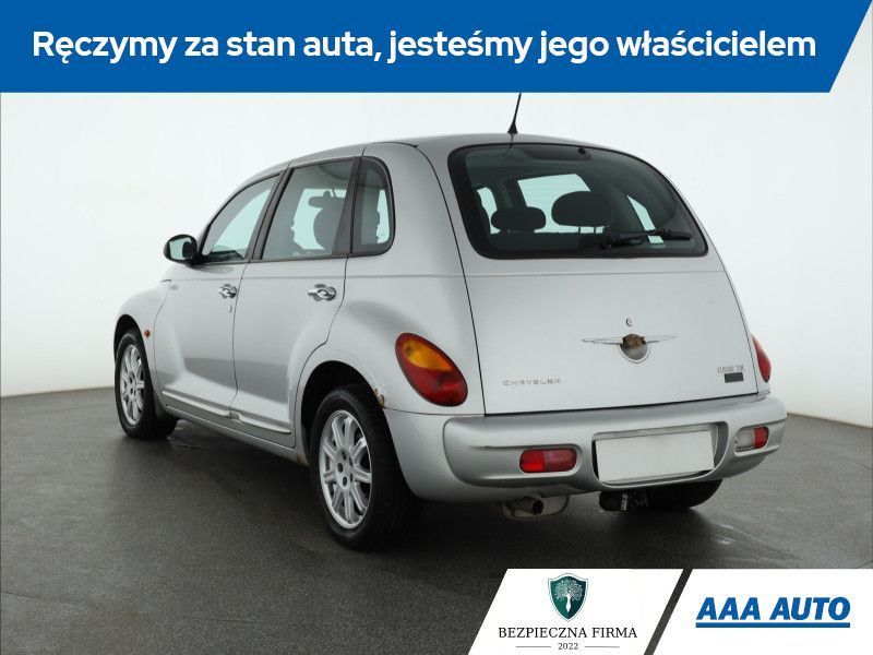 Chrysler PT Cruiser 2.0, HAK, Klima,ALU, El. szyby