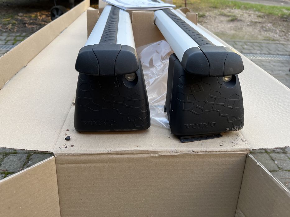 Relingi dachowe Volvo XC 60