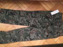 Spodnie leśnika letnie 170 cm