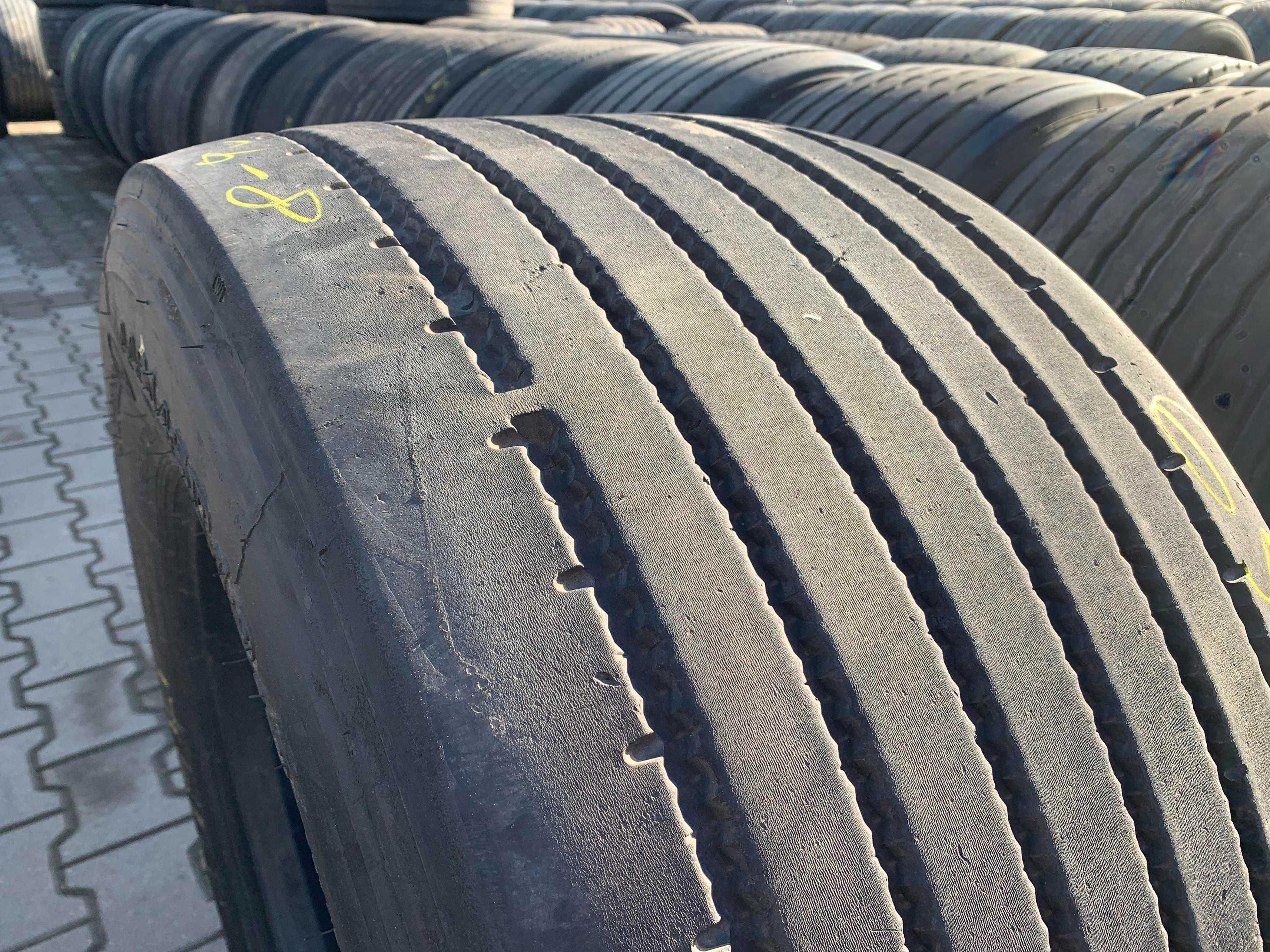 445/45R19.5 Opona KRONE KR711 8-9mm Naczepa Mega KR 711