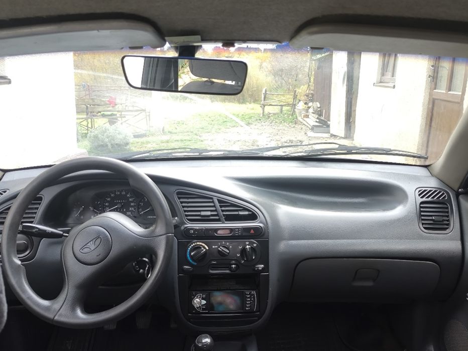 Продам део ланос 1.5газ/бензин.2011року